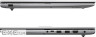 ноутбук 17.3FMI/C5-120U/16/1TBSSD/Intel HD/DOS/BL /Cool Silver ASUS X1704VA-AU981 (90NB13X1-M00H80)