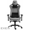 Крісло ігрове GT Racer X-8004 Gray (X-8004 Fabric Gray)