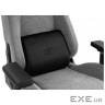 Крісло ігрове GT Racer X-8004 Gray (X-8004 Fabric Gray)