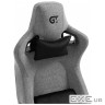 Крісло ігрове GT Racer X-8004 Gray (X-8004 Fabric Gray)