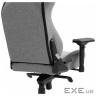 Крісло ігрове GT Racer X-8004 Gray (X-8004 Fabric Gray)