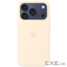СИЛІКОНОВИЙ ЧОХОЛ IPHONE 17 PRO SI CASE VANILLA-ZML (MHVX4ZM/A)