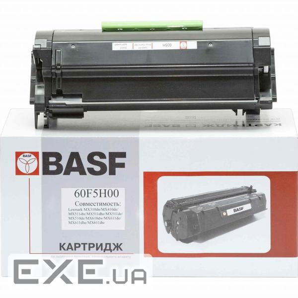 Картридж BASF для Lexmark MX310/410/510/511/611 Black (KT-MX310-60F5H00) (BASF-KT-MX310-60F5H00)
