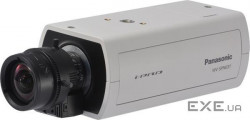 IP-камера Panasonic BOX 1920x1080 60fps SD PoE (WV-SPN631)