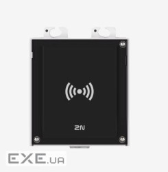 Зчитувач безконтактних карток 2N Access Unit 2.0 RFID - Seos Compatible 13.56MHz, NFC, P (9160342-S)