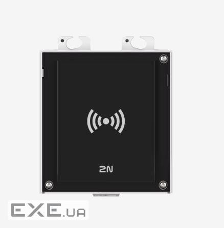 Зчитувач безконтактних карток 2N Access Unit 2.0 RFID - Seos Compatible 13.56MHz, NFC, P (9160342-S)