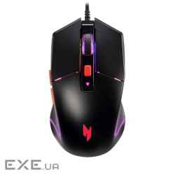 Mиша USB OPTICAL NITRO NMW100 BLACK GP.MCE11.03Y ACER