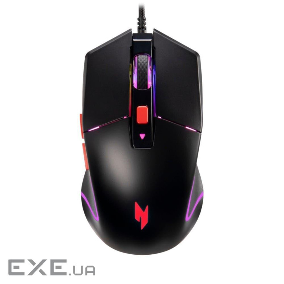 Mиша USB OPTICAL NITRO NMW100 BLACK GP.MCE11.03Y ACER