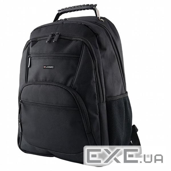 Рюкзак для ноутбука Logic concept 15.6" Logic Easy 2 Black (PLE-LC-EASY2-15)