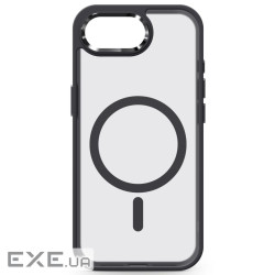 Чохол до мобільного телефона Armorstandart Unit MagSafe Apple iPhone 16e Black (ARM83874)