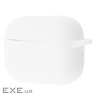 Чехол Silicone Case New for AirPods Pro 3 luminescent white (65104 luminescent white)