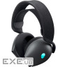 Навушники Dell Alienware Tri-Mode Wireless AW725H Black (545-BBFW)