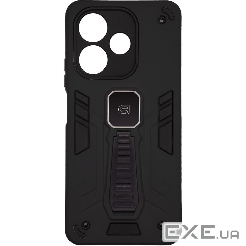 Чохол до мобільного телефона Armorstandart Proover Oppo A5 Pro 4G / A5 Pro 5G Black (ARM85752)