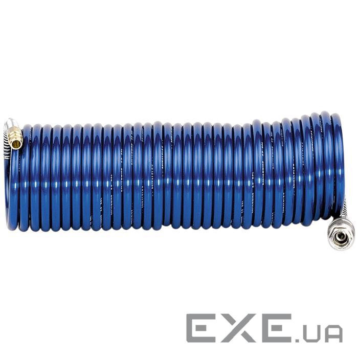 Пневматичний спіральний шланг Metabo METABO PA Euro 10 м