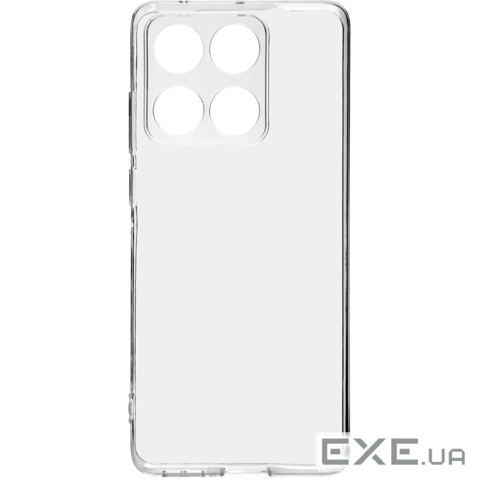 Чохол до мобільного телефона Armorstandart Air Motorola Edge 60 Fusion 5GClear (ARM85377)