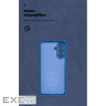 Чохол до мобільного телефона Armorstandart ICON Samsung A17 4G Dark Blue (ARM86775)