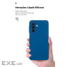 Чохол до мобільного телефона Armorstandart ICON Samsung A17 4G Dark Blue (ARM86775)