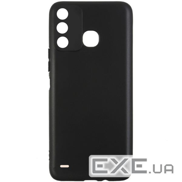 Чохол для мобільного телефону BeCover ZTE Blade A53 Black (709813)