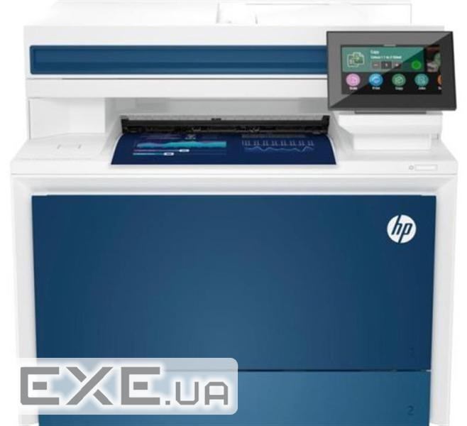 Багатофункціональний пристрій HP Color LJ Pro 4303fdn (5HH66A)