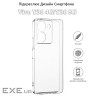 Чохол до мобільного телефона BeCover Vivo Y36 4G/Y36 5G Transparancy (709823)