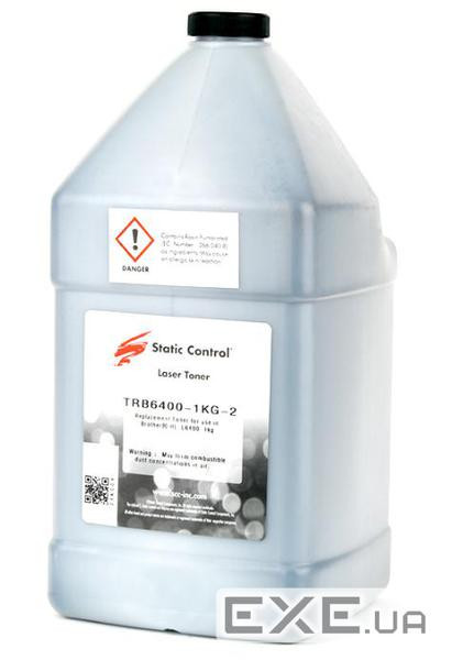 Тонер Brother HL-L6400 1кг Static Control (TRB6400-1KG-2)