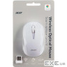 Миша ACER M501 White (GP.MCE11.00Y)