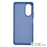 Чохол до мобільного телефона Armorstandart ICON Case OPPO A58 4G Dark Blue (ARM66474)