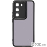 Чохол до мобільного телефона Armorstandart Shade Infinix Hot 60 Pro Plus 4G Black (ARM88688)