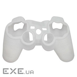 Захисний силіконовий чохол на Геймпад PS3, TRANSPARENT VOLTRONIC