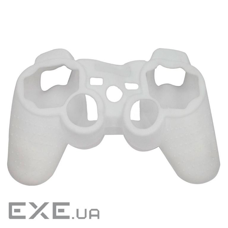 Захисний силіконовий чохол на Геймпад PS3, TRANSPARENT VOLTRONIC