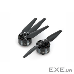 Двигун Avenger V5 4110 445kv with CCW propellers BROTHERHOBBY 4110V5-445KV (CCW)