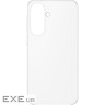 Чохол Samsung для Galaxy A57 (A576), Clear Case, прозорий (EF-QA576CTEGWW)
