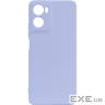 Чохол до мобільного телефона Armorstandart ICON Motorola G06 Power 4G Camera cover Lavend (ARM89095)