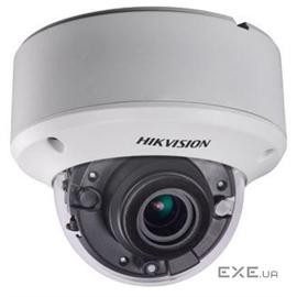 Hikvision Camera DS-2CC52D9T-AVPIT3ZE 2.8-12 MVF 2MP TVI IR Outdoor Dome Camera Retail