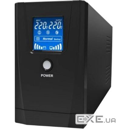ДБЖ SVC VP-1250-LCD 1250VA