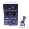 ДБЖ SVC VP-1250-LCD 1250VA
