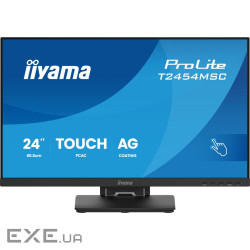 Монітор iiyama T2454MSC-B3AG