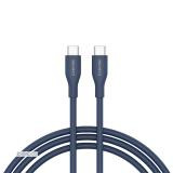 CANYON cable CC60SC10 C-C 60W 1m Silicon Dark blue (CNS-CC60SC10DB)