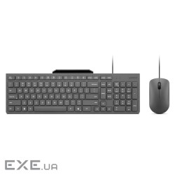 Комплект Lenovo 310 USB-A Wired Combo UA LENOVO 310 USB-A Wired Combo UA (GX31R09776)