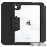 Чехол-книжка BeCover Rugged Origami Transparent с креплением Apple Pencil для Apple iPad Ai (714967)