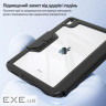 Чехол-книжка BeCover Rugged Origami Transparent с креплением Apple Pencil для Apple iPad Ai (714967)