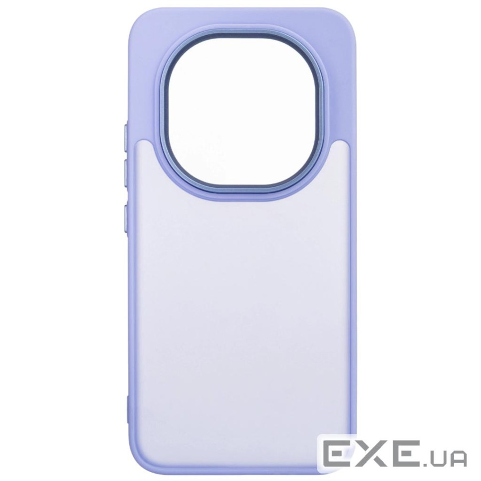 Чохол до мобільного телефона Armorstandart Frame Xiaomi Redmi Note 15 Pro Plus 5G / Poco (ARM90024)