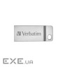 Флешка VERBATIM Metal Executive 32GB Silver (98749)