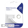 Флешка VERBATIM Metal Executive 32GB Silver (98749)