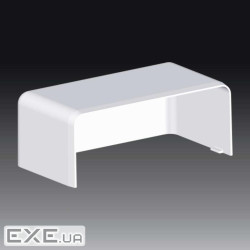 Заглушка для ЕКD 100х40, Серія EKD, ПВХ (8511_HB) (8511_HB)