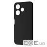 Чохол WAVE Full Silicone Cover Xiaomi Redmi 13 4G/Poco M6 4G/Note 13R black (58789 black)