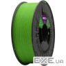 Пластик (Filament) WINKLE PLA HD 1кг, 1.75мм, зелена трава (PHD01000175VERECOWNK)