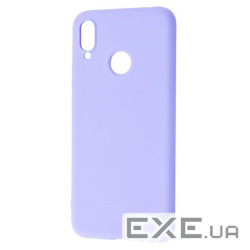 Чохол WAVE Colorful Case (TPU) Huawei P Smart+/Nova 3i light purple (28717 light purple)