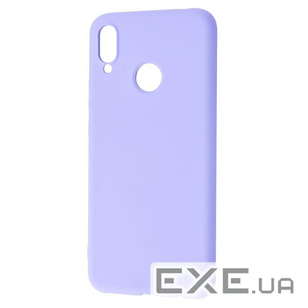Чохол WAVE Colorful Case (TPU) Huawei P Smart+/Nova 3i light purple (28717 light purple)