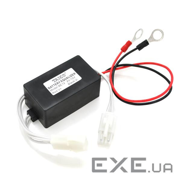 Балансир для акумуляторних батарей 12V BE-12